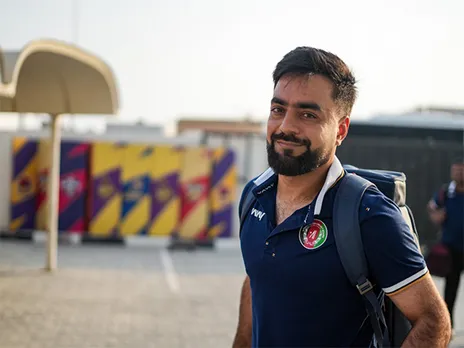 Afghanistan T20I captain Rashid Khan (Photo: @ACBofficials/X)