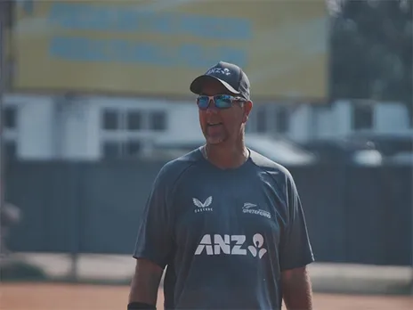 New Zealand women's team assistant coach Craig McMillan (Photo: NZC)