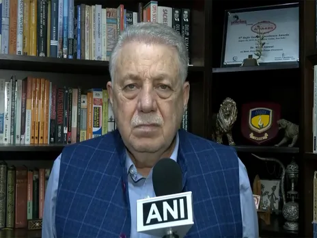 Waiel Awwad, West Asia Strategist and Journalist (ANI)