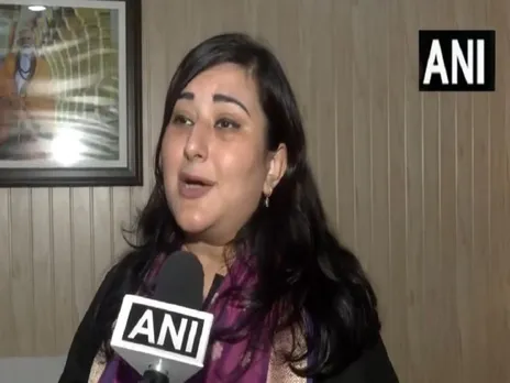 BJP MP Bansuri Swaraj (Photo/ANI)