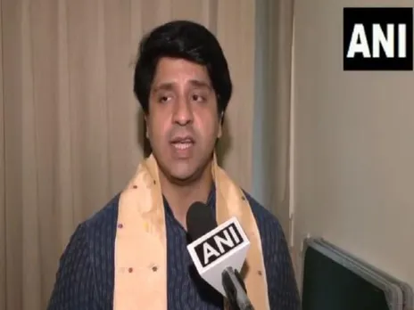 BJP leader Shehzad Poonawalla (Photo/ANI)