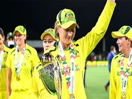 Meg Lanning (Photo: ICC)