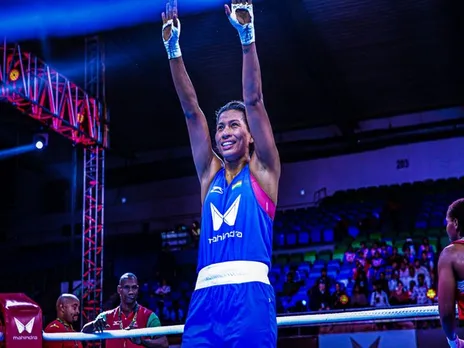 Lovlina Borgohain (Photo: BFI)