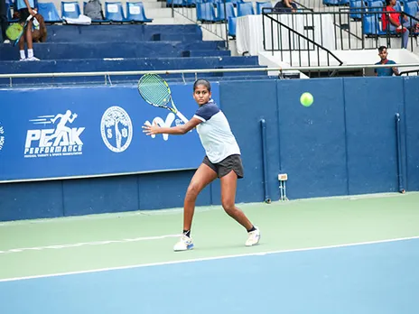 Deepshika Vinayagamurthy (Photo: KSLTA)