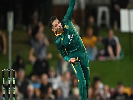 Keshav Maharaj (Photo: ICC)