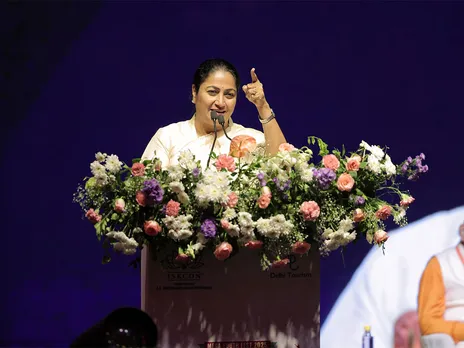 Delhi CM Rekha Gupta (Photo/@gupta_rekha)