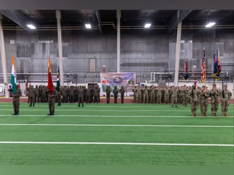 US, Indian Army launch Yudh Abhyas 2025 in Alaska (Photo/US Army)