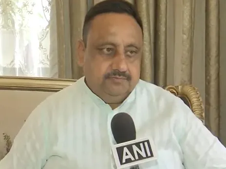 BJP MP Praveen Khandelwal (Photo/ANI)
