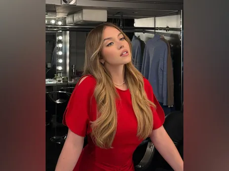 Sydney Sweeney (Photo/Instagram@sydney_sweeney)