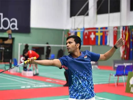 India’s para-badminton star Sukant Kadam (Photo: PCI)