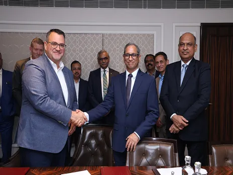 TKMS signs Memorandum of Understanding with Indian defense company VEM Technologies Pvt. Ltd. (Image: TKMS)