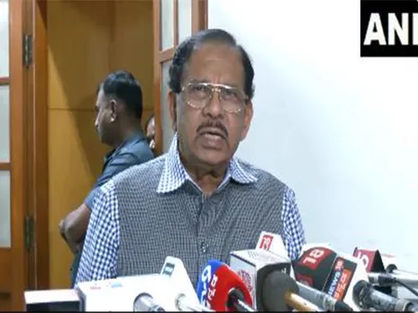 Karnataka Home Minister G Parameshwara (Photo/ANI)