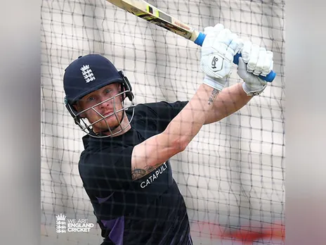 Jordan Cox (Photo: X/@englandcricket)