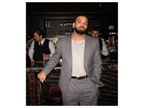 Drake (Photo/instagram/@drake)