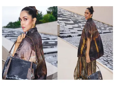 Deepika Padukone (Photo/instagram/@deepikapadukone)