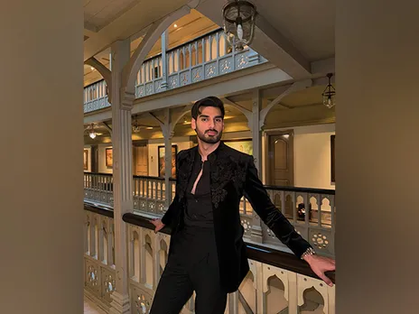 Ahan Shetty (Photo/Instagram@ahan.shetty)
