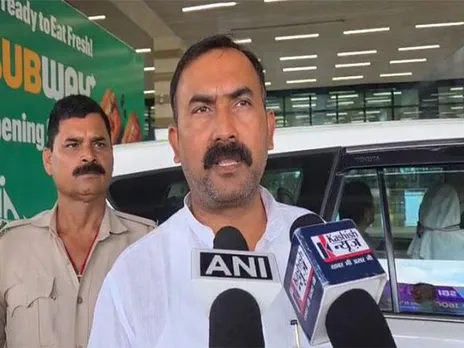 Bihar Minister Krishna Kumar Mantoo (Photo/ANI)
