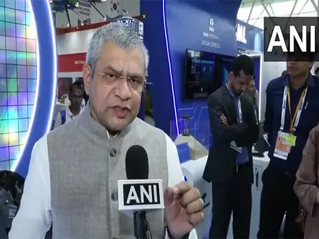 Union Minister for Electronics & Information Technology, Ashwini Vaishnaw (File Photo/ANI)