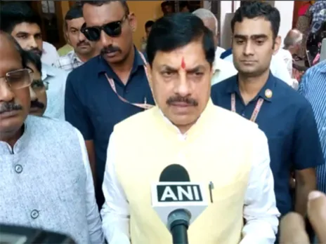 MP CM Mohan Yadav (Photo/ANI)