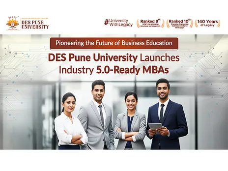 DES Pune University