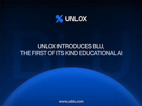 Unlox Introduces Blu – The Next-Gen Conversational AI Tutor - Built just for learning