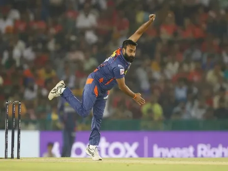 Amit Mishra. (Photo- IPL Twitter)