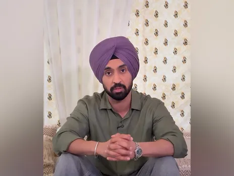 Diljit Dosanjh (Photo/instagram/@diljitdosanjh)