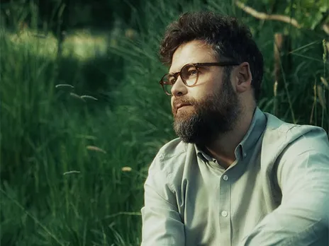 Musician Michael David Rosenberg (Image source: Instagram@passengermusic)