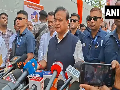 Assam CM Himanta Biswa Sarma (Photo: ANI)