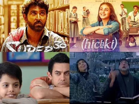 Super 30, Hichki, Taare Zameen Par, Black (Image source: Twitter)