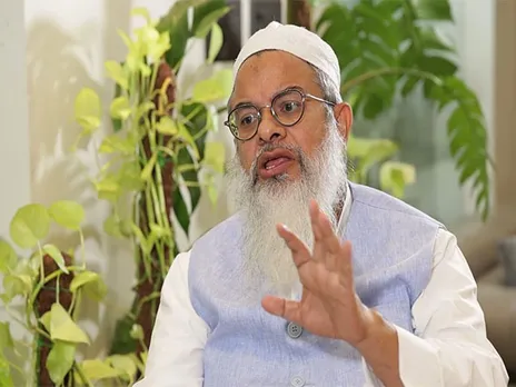 Maulana Mahmood Madani, President of Jamiat Ulama-i-Hind (Photo/ANI)