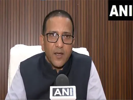 Uttarkashi District Magistrate Prashant Arya (Photo/ANI)