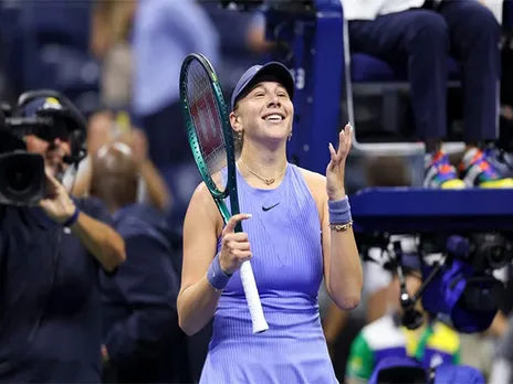 Amanda Anisimova (Photo: US Open)