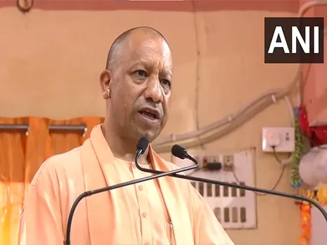 Uttar Pradesh CM Yogi Adityanath (Photo: ANI)