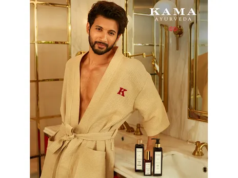 Kama Ayurveda introduces Rohit Saraf as the face of Bringaras, its reimagined Ayurvedic haircare collection