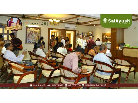 Sai Ayush Ayurveda Hospital Unveils Next-Gen Integrative Healing in Hyderabad