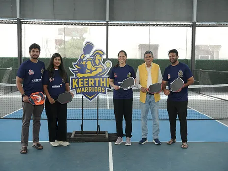 Saina Nehwal joins Hyderabad Pickleball League as co-owner (Photo: HPL)