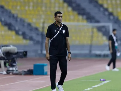 Naushad Moosa. (Photo/AIFF)