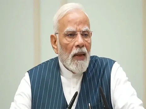 Prime Minister Narendra Modi (Photo/ANI)
