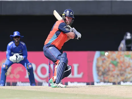 USA all-rounder Corey Anderson. (Photo- MLC)