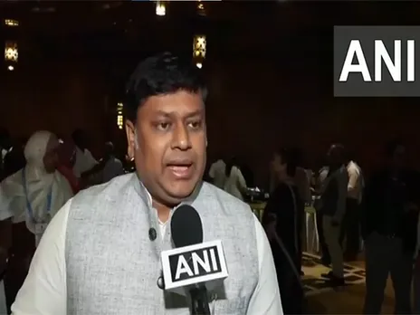 Union Minister Sukanta Majumdar (Photo/ANI)