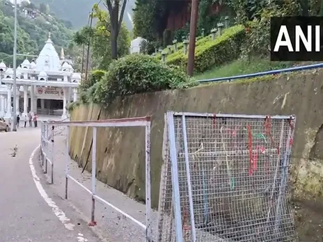 Visuals from Katra (Photo/ANI)