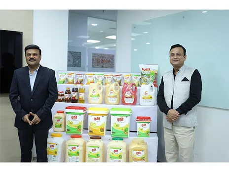 Kriti Cooking Oils Unveils New Campaign & Packaging – Reinforcing 30+ Years of Legacy with the Message ‘Quality bhi, Kifayat bhi’