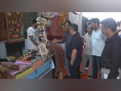 Visuals from Safalta Carnival (Photo/ANI)