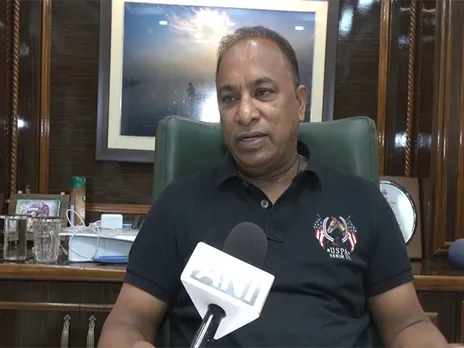 BCCI Secy Devajit Saikia (Photo: ANI)