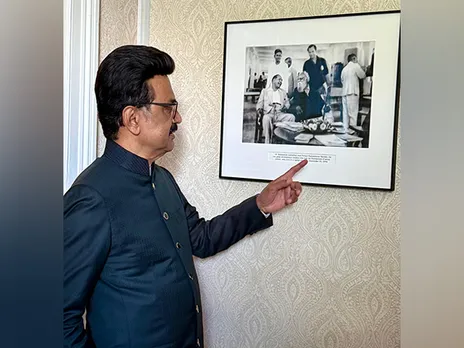 Tamil Nadu Chief Minister MK Stalin (Photo/X@mkstalin)