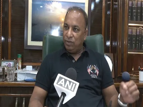 BCCI Secretary Devajit Saikia (Photo: ANI)