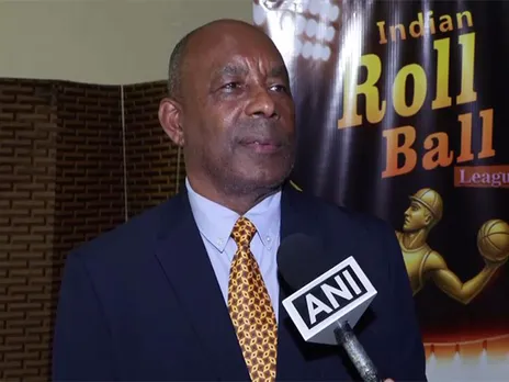 Former England wicketkeeper Roland Butcher (Photo/ANI)