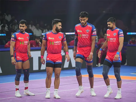 UP Yoddhas team (Photo: PKL)