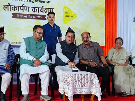 Uttarakhand Chief Minister Pushkar Singh Dhami (Photo/ Uttarakhand CMO)